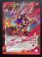 Z/X  勇戦の解放  ロードクリムゾン  SR