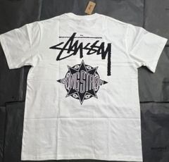 新品、未使用 STUSSY ✖️GANG STARR SS23 Tシャツ 男女兼用