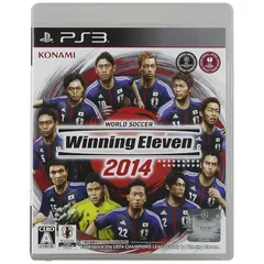 ワールドサッカー ウイニングイレブン2014 - PS3