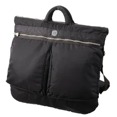 PORTER CLASSIC ポータークラシック SUPER NYLON HELMET CASE L スーパーナイロン ヘルメット ケース