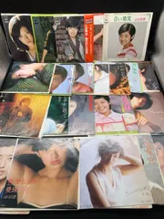 EP 22枚 山口百恵 7インチレコード セット