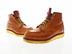 2025年最新】レッドウィング 8131の人気アイテム - メルカリ