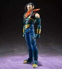 [중고] 피겨 SHFiguarts 초 17호 [드래곤 볼 GT] 영혼 웹 상점 한정