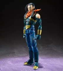≪未開封≫魂ウェブ限定 ドラゴンボール超S.H.Figuarts 人造人間17号 S.H.Figuarts 超17号 | 魂ウェブ