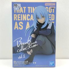 중고 리무르=템페스트 [전생하면 슬라임이었던 건] Breaktimecollectionvol.1