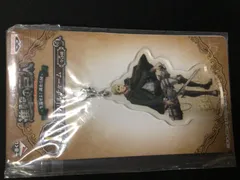 ◆エルヴィン・スミス アクリルチャーム 「一番くじ 進撃の巨人～生還せよ!調査兵団～」 I賞