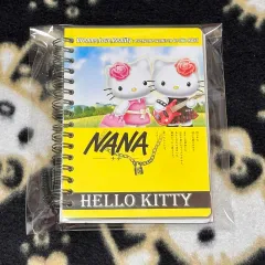 ハローキティ　ぬいぐるみマスコット　NANA 大崎ナナ Yahoo!オークション - 映画 NANA ナナ コラボ ハローキティ