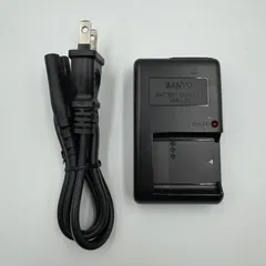 充電器・バッテリー付き★SANYO XACTI DMX-CG10#220387 Amazon | SANYO Xacti用 リチウムイオン電池充電器 VAR-L80