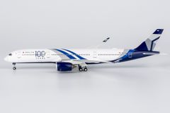 NGmodel デルタ航空 A350-900 N527DN(100周年記念塗装) 1/400 39106