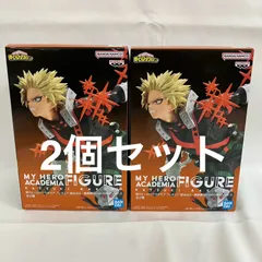 未開封　僕のヒーローアカデミア　ヒロアカ　フィギュア　爆豪勝己　GiGO限定 2個セット　SFK025 c101