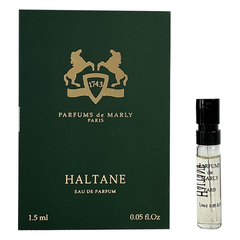 パルファム ドゥ マルリー PARFUMS de MARLY ハルテイン HALTANE オードパルファム EDP SP 1.5ml【お試し バイアル チューブサンプル】