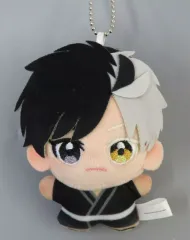 【中古】キーホルダー 桜遥 きららいずマスコット 「一番くじ WIND BREAKER -街の英雄と祭りの時-」 D賞