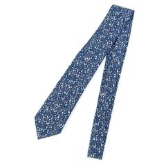 エルメス ネクタイ シルク ニットタイ Hロゴ H刺繍 H織 4way 美品