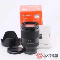 2023年最新】SONY FE 24-240mm F3.5-6.3 OSS SEL24240の人気アイテム 