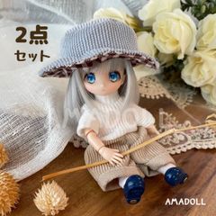 ミニチュアドール服　ハンドメイド☆女の子 1/12 ドール お洋服 】
