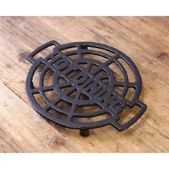 コベントアイアン　トリベット　（HOT DINING）　なべしきのサムネイル