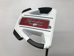 【最短翌日発送】Spider EX GHOST WHITE CENTER SHAFT | 中古 | パター | テーラーメイド