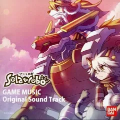 【中古】ゲームミュージックCD Solatorobo GAME MUSIC O.S.T.