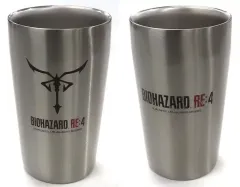 【極稀少・バイオハザード】プレミアムタンブラー 2025年最新】biohazard re:4 ステンレスタンブラーの人気