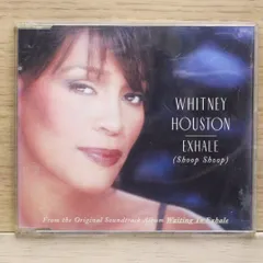 中古CD★ホイットニー・ヒューストン/Whitney Houston■ Exhale(Shoop Shoop) 【74321327542/0743213275420】J23659のサムネイル