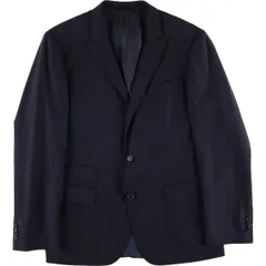 古着 ヒューゴボス HUGO BOSS ピークドラペル テーラードジャケット メンズM相当/eaa589818のサムネイル