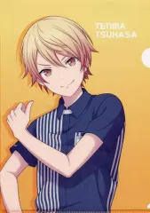 【中古】クリアファイル 天馬司 オリジナルA4クリアファイル 「プロジェクトセカイ カラフルステージ! feat.初音ミク×ローソン」 対象商品購入特典