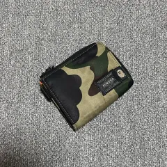 2025年最新】a bathing ape porter 財布の人気アイテム - メルカリ