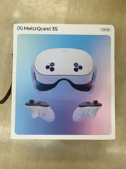  Quest 3 メタクエスト3 本体【ほぼ未使用】 外箱訳アリ Meta Quest 3 本体 128GB 新品未開封 メタ クエスト