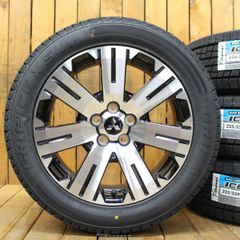 2025年製造 MITSUBISHI デリカD5 純正 18インチ グリップマックス