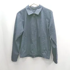 ◇ ⊇ GLOBAL WORK グローバルワーク 長袖 ブルゾン サイズS ブルー系 メンズ E  【1503050031110】
