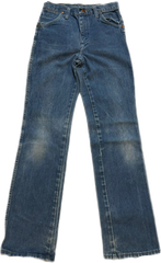 【90s】古着 wrangler ラングラー ストレートデニムパンツ 13MWSPIメキシコ製 ヴィンテージ