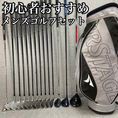 スリクソン ルコックスポルティフ メンズゴルフ13本セット 右