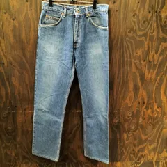 Levi's 607 オレンジタブ W32