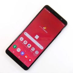 【中古】 Galaxy Feel2 SC-02L オーロラピンク docomo SIMロック解除済