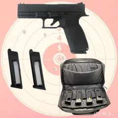 大新春特価！セール！完品美品保証期間中！Carbon8 STRIKER 9S