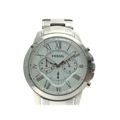 2025年最新】fossil 腕時計 bigの人気アイテム - メルカリ