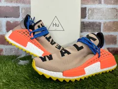 [タグ付き] adidas × PHARRELL WILLIAMS/アディダス/ファレル・ウィリアム/HUMAN RACE NMD TR/ヒューマンレース/us7.5/25.5cm/AC7361のサムネイル