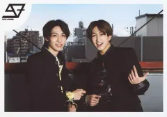 【中古】生写真(男性) SUPER★DRAGON/古川毅・池田彪馬/横型・上半身/「DRA FES 2020」スーパー生写真セット～龍崎高校MATE～