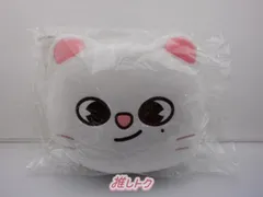 Stray Kids スキズ SKZOO ヒョンジン　ジニレット　 クッション stray kids スキズ ヒョンジン ジニレット クッション グッズ