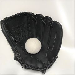 GIANTS ブラックレザー 野球グローブ 80 - メルカリ