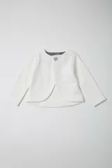 LaLaDress/気軽にセレモニーに変身ボレロ 新品子供服100 キッズ 女の子