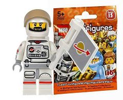 レゴ(LEGO) ミニフィギュア シリーズ15 宇宙ひこうし ()｜LEGO Minifigures Series15 Astronaut 【71011-2】