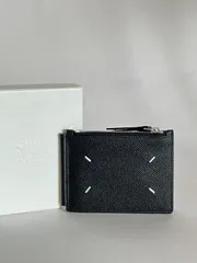 【訳あり品】 MAISON MARGIELA 二つ折り財布 MAM-SA1UI0018-P4745-T8013 34345