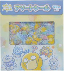 ポケモンセンターオリジナル アソートシール へんしん！メタモン 新品
