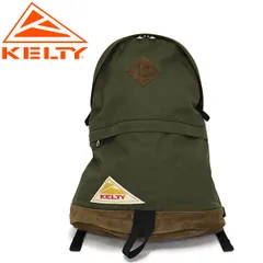 KELTY (ケルティ) 32592115 VINTAGE GIRLS DAYPACK HD2 ヴィンテージ デイパック バックパック KLT055 OliveDrab