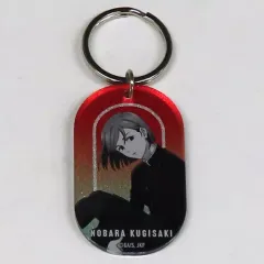 【中古】キーホルダー 釘崎野薔薇 「呪術廻戦PLAZA in ロフト トレーディングメタリックアクリルキーホルダー～rest～」