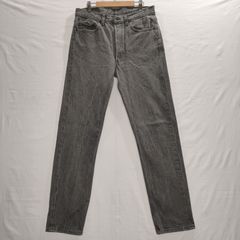 LEVI'S 501-0636 W34 L34 先染 グレー