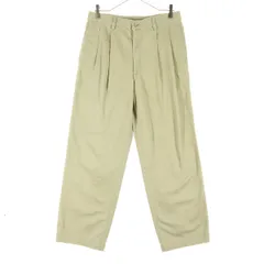 EDWIN エドウィン チノパンツ w32 ベージュ メンズ 古着
