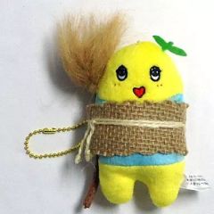 [중고]키홀더·마스코트(캐릭터) 스마키후나시-(차) 마스코트 S [후나시시×전국 퍼즐 아니마루 대합전]
