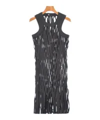 sacai バックレース コットン ブラウス 異素材 ドッキング ベルト 花柄 花柄レース刺しゅうシャツチュニック - ベルーナ【公式】